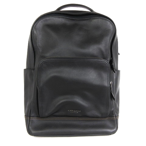 コーチ COACH グラハム バックパック リュックサック レザー F37599  