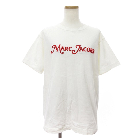 マークジェイコブス MARC JACOBS THE LOGO T-SHIRT Tシャツ カットソー  