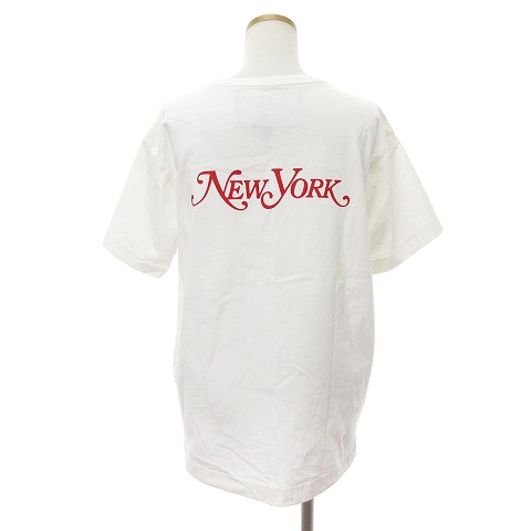 マークジェイコブス MARC JACOBS THE LOGO T-SHIRT Tシャツ カットソー  