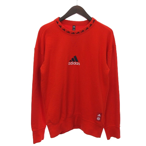 アディダス adidas バイエルン ミュンヘン ICON クルースウェット 