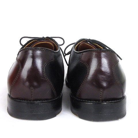 オールデン ALDEN ビームス 別注 サドルシューズ コンビ コードバン