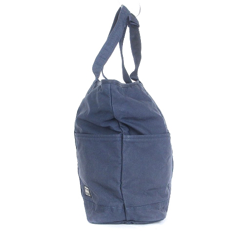 美品 ポーター ドラフト トートバッグ ネイビー PORTER DRAFT 美品 ポーター ドラフト トートバッグ ネイビー PORTER DRAFT