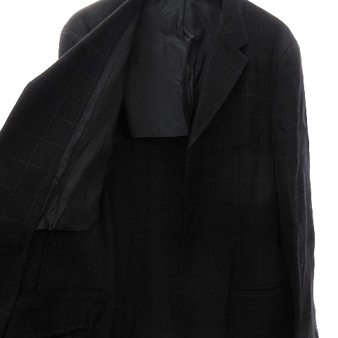 エンポリオアルマーニ EMPORIO ARMANI テーラードジャケット ブレザー