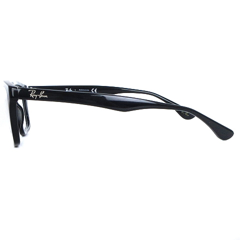 Ray-Ban RB 5267 ブラックフレーム メガネ レイバン RAY BAN メガネ 眼鏡 サングラス フレーム スクエア セル