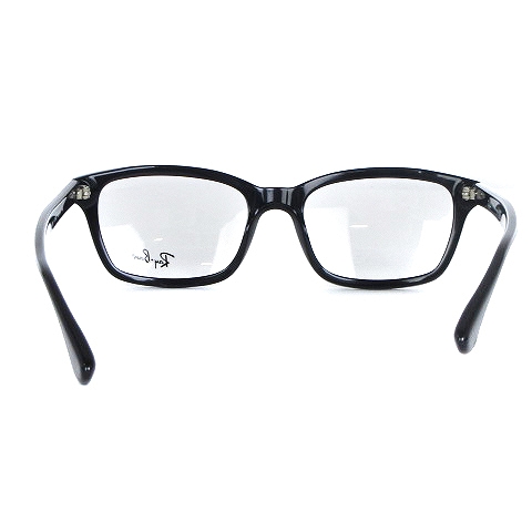 Ray-Ban RB 5267 ブラックフレーム メガネ レイバン RAY BAN メガネ 眼鏡 サングラス フレーム スクエア セル