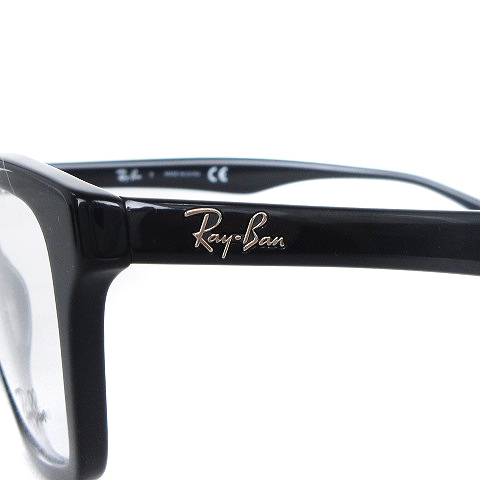 レイバン RAY BAN メガネ 眼鏡 サングラス フレーム スクエア セル