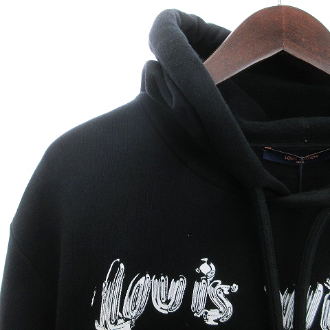 未使用品 ルイヴィトン LOUIS VUITTON タグ付き 22SS グラフィックロゴ 