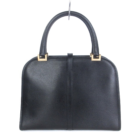 グッチ ジャッキー 0021071 ブラック レザー レディース GUCCI