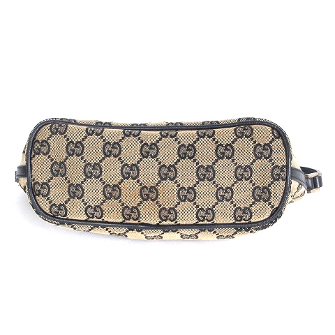 グッチ GUCCI GGキャンバス アクセサリーポーチ ハンドバッグ 総柄 