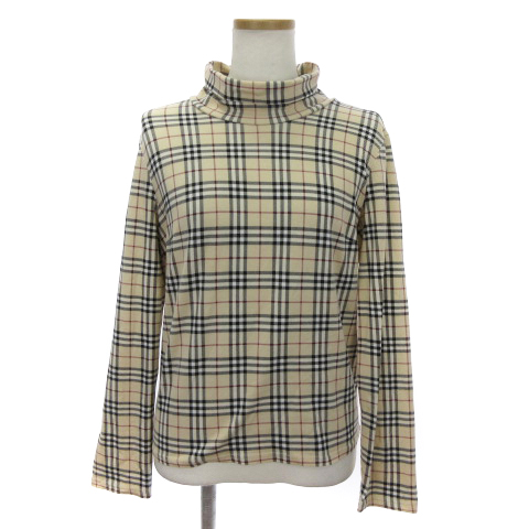 バーバリー ロンドン BURBERRY LONDON カットソー Tシャツ 長袖 