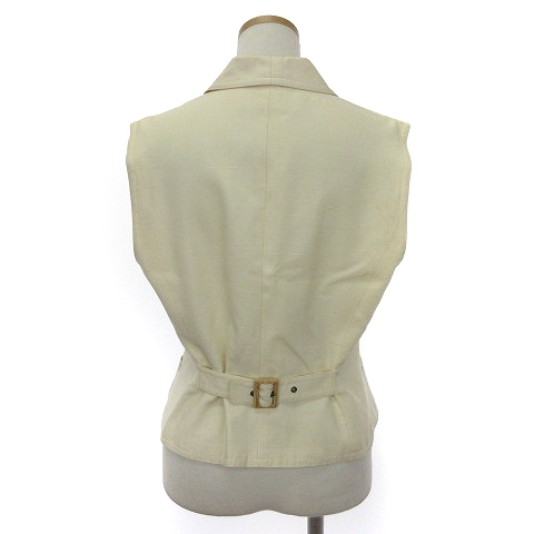 クリスチャンディオール シルクベスト Christian Dior ヴィンテージ