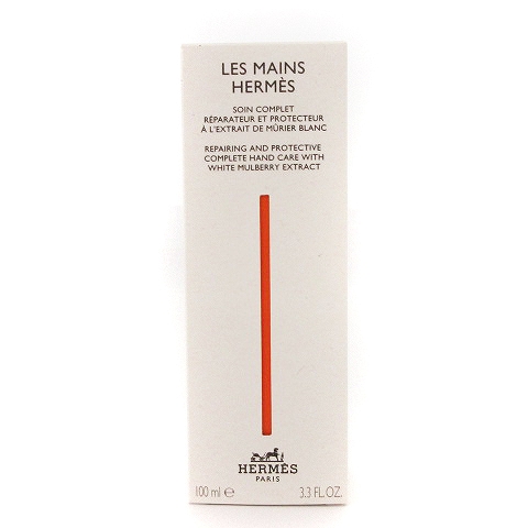 未使用品 エルメス HERMES ハンドクリーム パフュームド ソープ