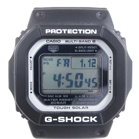 カシオジーショック CASIO G-SHOCK 美品 ラブザシーアンドジアース  