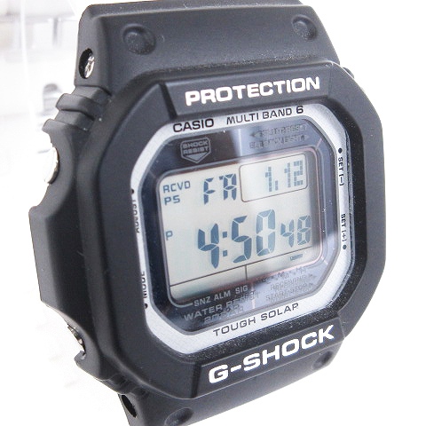 カシオジーショック CASIO G-SHOCK 美品 ラブザシーアンドジアース  