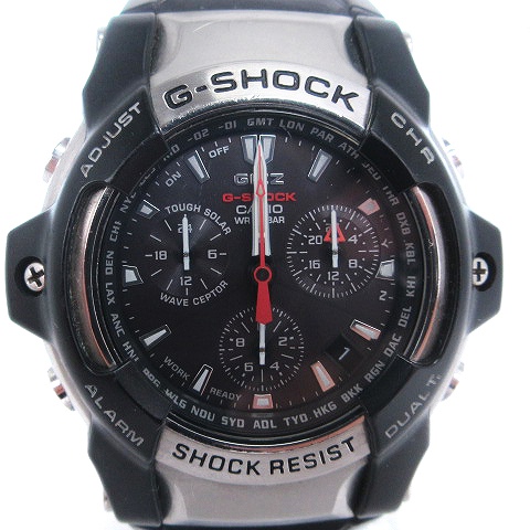 カシオジーショック CASIO G-SHOCK GIEZ 腕時計 アナログ クロノグラフ 