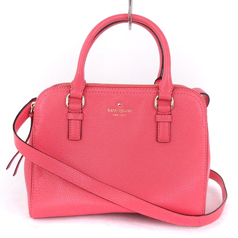 ケイトスペード KATE SPADE 美品 COBBLE HILL SMALL KIERNAN 