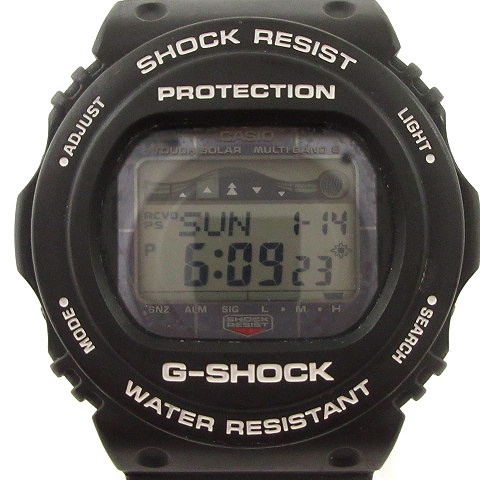 カシオジーショック CASIO G-SHOCK G-LIDE 腕時計 デジタル タフ  