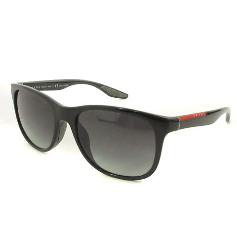 プラダスポーツ PRADA SPORT サングラス アイウェア ウェリントン 