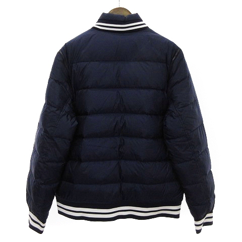 トミーヒルフィガー TOMMY HILFIGER ダウンジャケット リバーシブル  