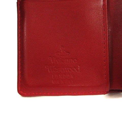ヴィヴィアンウエストウッド Vivienne Westwood 財布 三つ折り
