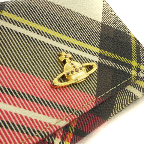 ヴィヴィアンウエストウッド Vivienne Westwood 財布 三つ折り