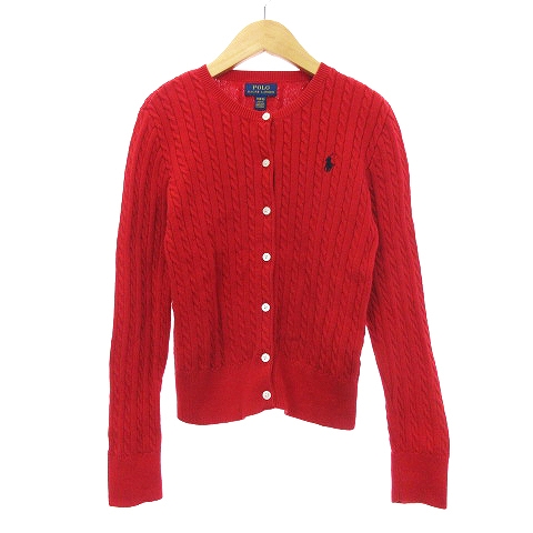 ポロラルフローレン カーディガン(M) Amazon | ポロ ラルフローレン カーディガン Polo Ralph Lauren