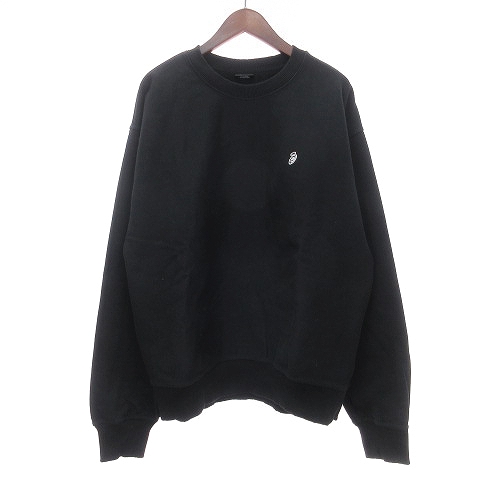 ステューシー STUSSY SWIRL APP CREW トレーナー スウェット クルー 