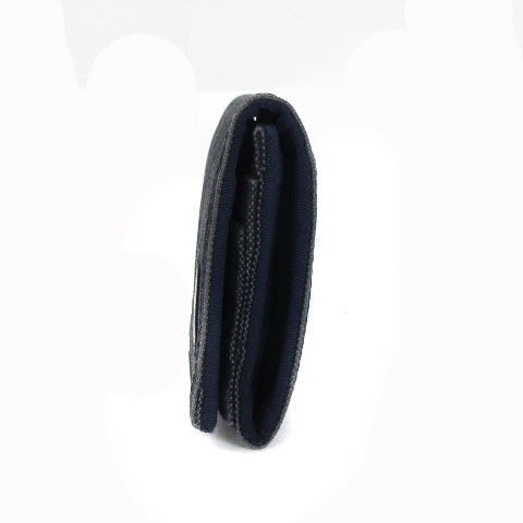 PORTER SMOKEY ポーター スモーキー ロングウォレット ネイビー SMOKY(スモーキー) LONG WALLET | 吉田カバンホームページ
