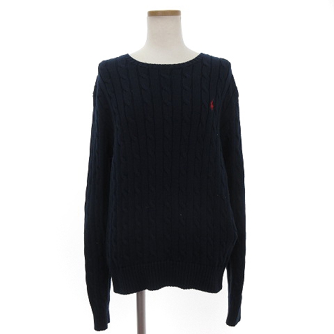 ポロ ラルフローレン POLO RALPH LAUREN ケーブルニット