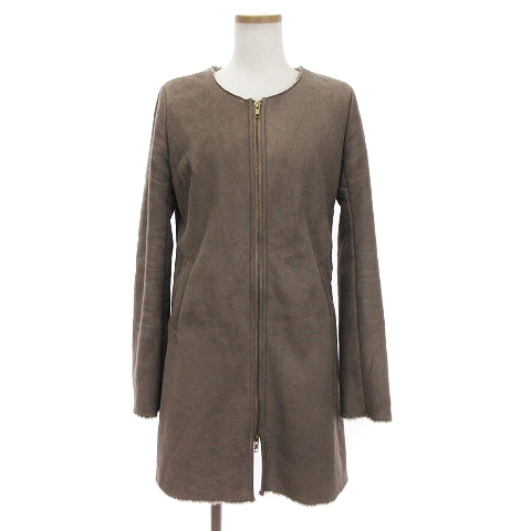 新品・未使用 アーバンリサーチ ムートンコート ボア なつかしく ノー  