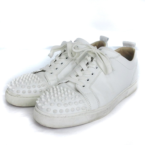 クリスチャンルブタン Christian louboutin スタッズ スニーカー  