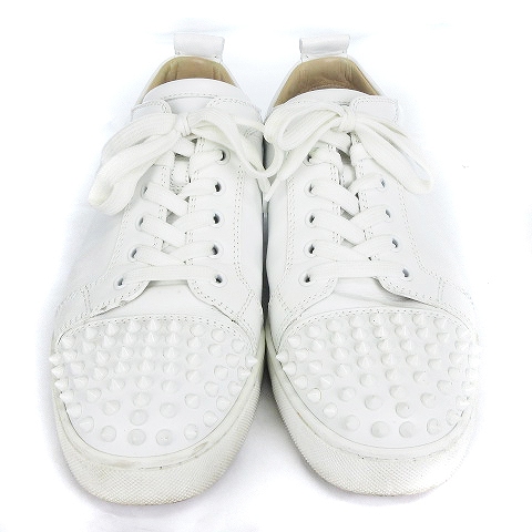 クリスチャンルブタン Christian louboutin スタッズ スニーカー