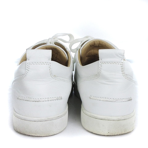 クリスチャンルブタン Christian louboutin スタッズ スニーカー