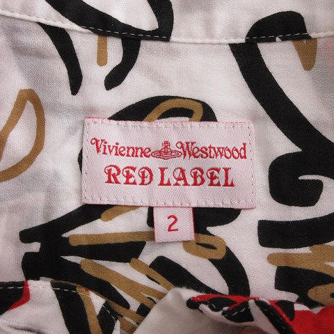 ヴィヴィアンウエストウッドレッドレーベル Vivienne Westwood RED 