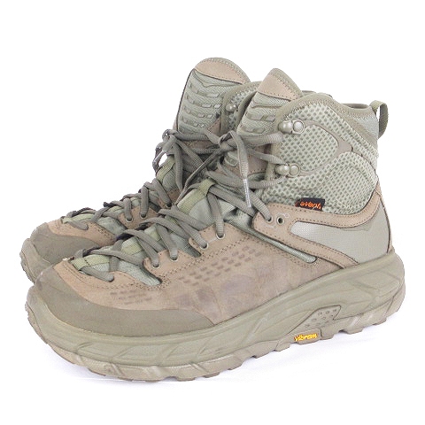 ホカオネオネ HOKA ONEONE M TOR ULTRA HI 2 WPトゥ ウルトラ ハイ 