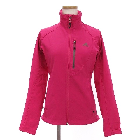 adidas ピンク ジップアップジャケット 楽天市場】アディダス