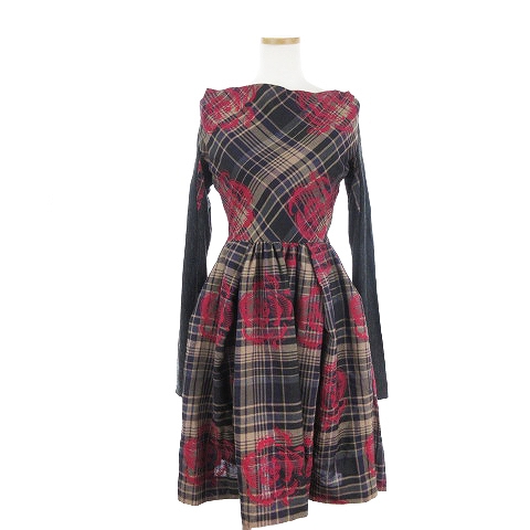 独創的 ヴィヴィアンウエストウッドレッドレーベル Vivienne Westwood トップス
