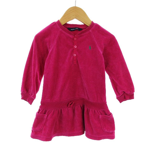 ラルフローレン RALPH LAUREN ベビー服 3枚まとめ ロンパース ニット 