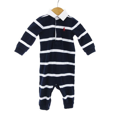 ラルフローレン RALPH LAUREN ベビー服 3枚まとめ ロンパース ニット 