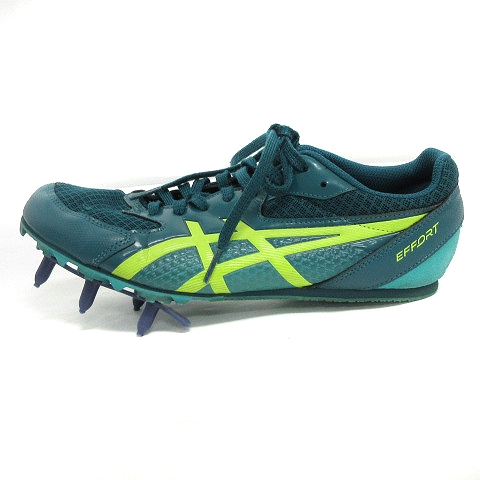 アシックス asics EFFORT13 陸上 スパイクシューズ メッシュ