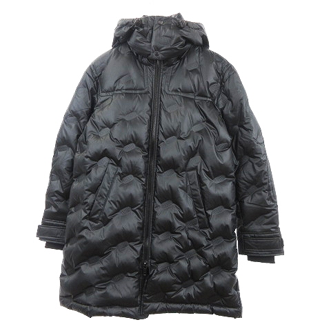 ディーゼル DIESEL W Russell Long Thermo Coat ラッセル ロング 