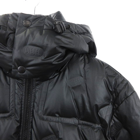 ディーゼル DIESEL W Russell Long Thermo Coat ラッセル ロング 