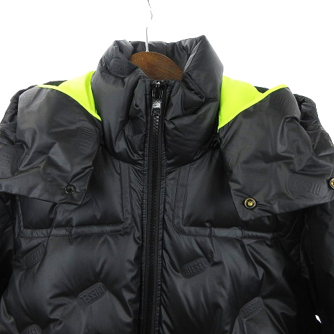 ディーゼル DIESEL W Russell Long Thermo Coat ラッセル ロング 