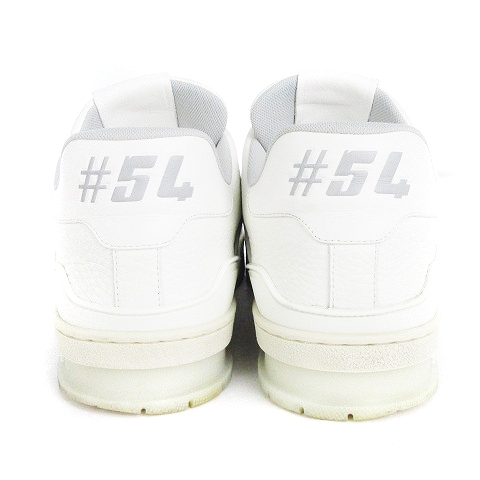 ルイヴィトン LOUIS VUITTON 21年製 LV トレイナー ライン スニーカー