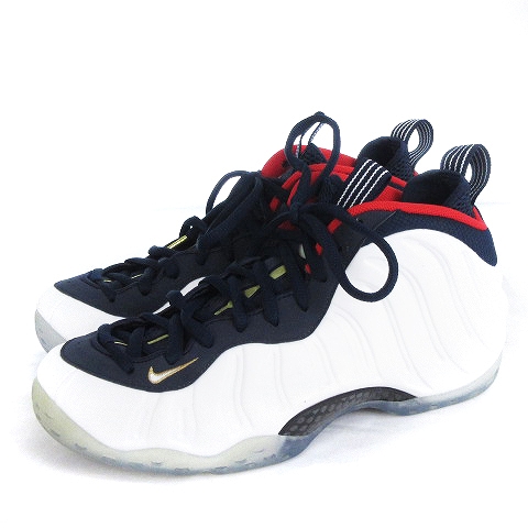 ナイキ NIKE エアフォームポジット オリンピック AIR FOAMPOSITE ONE 