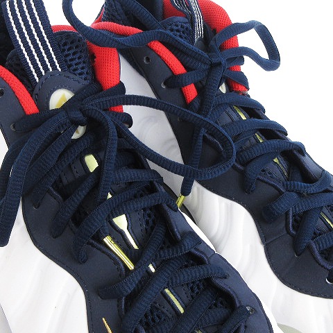ナイキ NIKE エアフォームポジット オリンピック AIR FOAMPOSITE ONE 