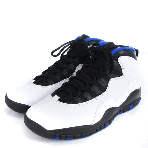 ナイキ NIKE エアジョーダン AIR JORDAN 10 RETRO スニーカー シューズ 