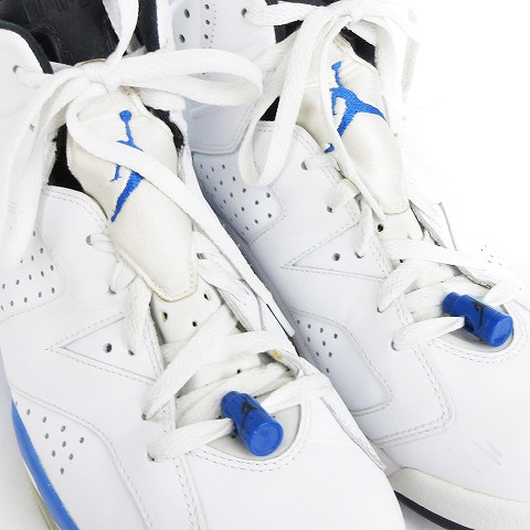 ナイキ NIKE エアジョーダン AIR JORDAN 6 RETRO スニーカー シューズ
