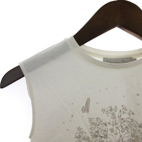 クリスチャンディオール Christian Dior カットソー Tシャツ