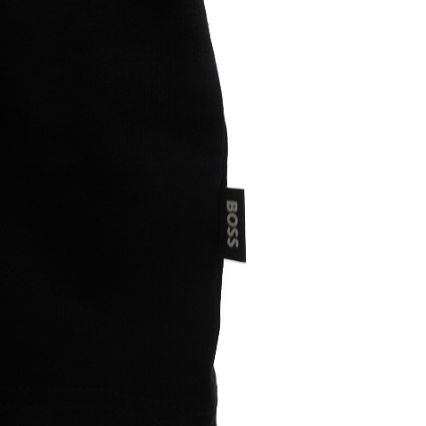 未使用品 ヒューゴボス HUGO BOSS タグ付き コットンジャージー
